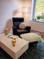 Sitzbereich