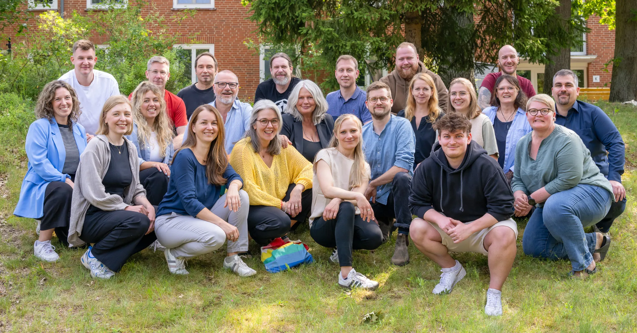 Das Team von NORDSTERN Lüneburg